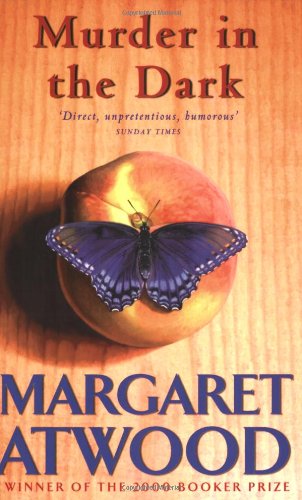 Murder in the Dark book cover
