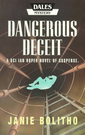 Dangerous Deceit book cover