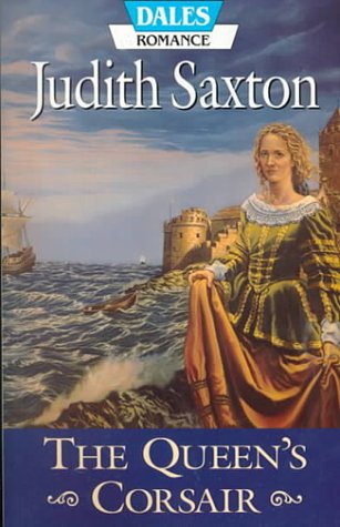 The Queen's Corsair book cover
