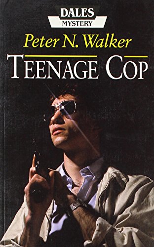 Teenage Cop book cover