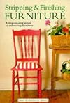 Stripping & Finishing Furniture (Better Homes and Gardens/Mini Workbook Series)