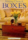 Making chests and boxes