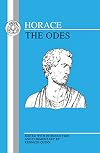 Horace: The Odes : Edited with introduction and commentary