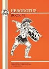 Herodotus: Book VI (Greek Texts)