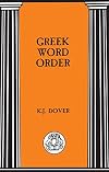 Greek Word Order