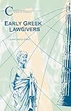 Early Greek Lawgivers