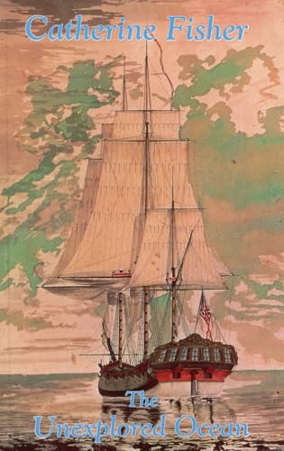 The Unexplored Ocean book cover