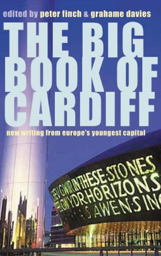 The Big Book of Cardiff book cover