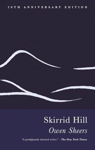 Skirrid Hill book cover