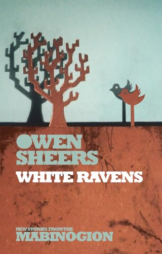 White Ravens book cover