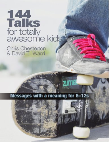 Cover of 144 Talks for Totally Awesome Kids