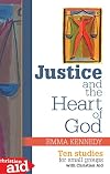 Justice and the Heart of God