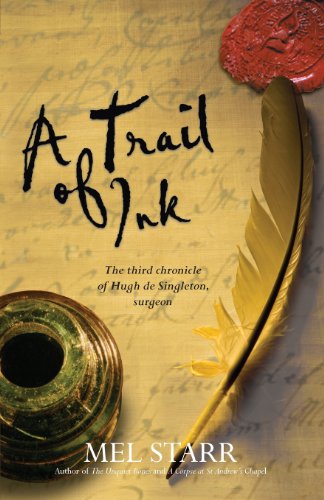 A Trail of Ink book cover