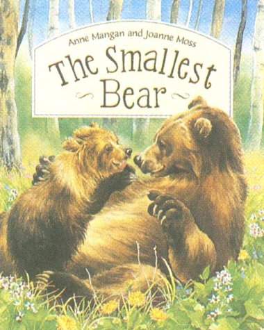 Cover of The smallest bear