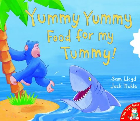 Yummy Yummy, Food for My Tummy! book cover