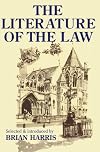 The Literature of the Law (Blackstone Press)