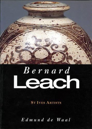 St. Ives Artists: Bernard Leach book cover