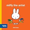 Miffy the Artist
