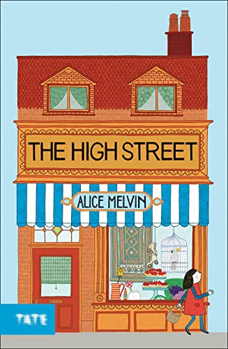 Cover of High Street