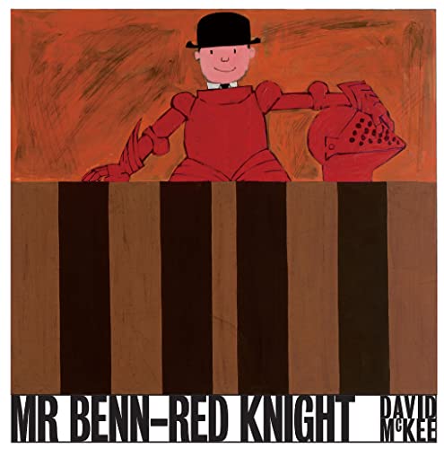 Mr. Benn (Short Story) book cover