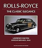 Rollsroyce The Classic Elegance