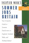 Peterson's Summer Jobs Britain 2001 (Summer Jobs Britain)