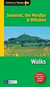 Somerset, the Mendips and Wiltshire: Walks (Pathfinder)