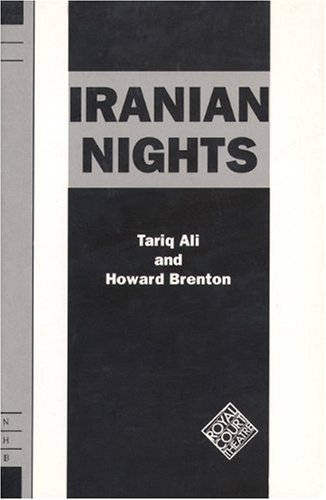 Iranian Nights book cover