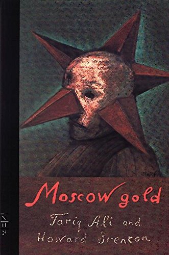 Moscow Gold book cover