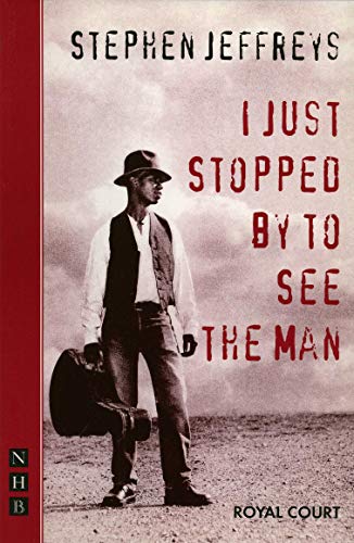 I Just Stopped by to See the Man book cover