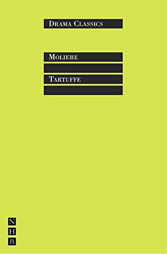 Tartuffe book cover