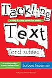 Tackling Text And Subtext A Step By Step Guide For Actors