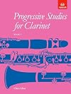 Progressive Studies for Clarinet Book 1