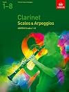 :Scales and Arpeggios for Clarinet Grades 1-8