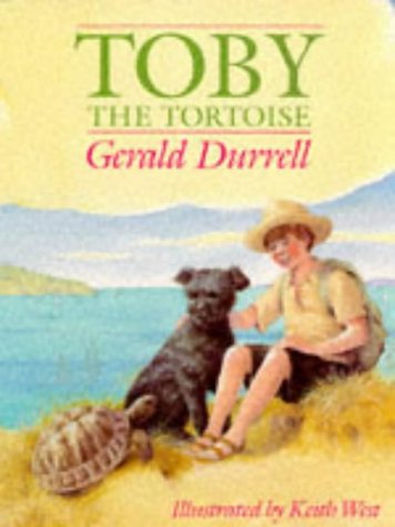 Toby the Tortoise book cover