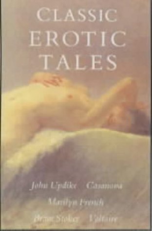 Classic Erotic Tales cover