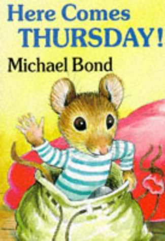 Here Comes Thursday! book cover