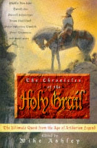 Chronicles Of The Holy Grail book cover