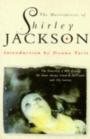 The Masterpieces Of Shirley Jackson book cover