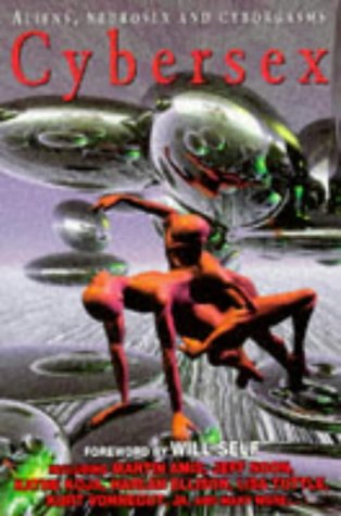 Cybersex book cover