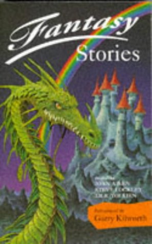 Fantasy Stories book cover