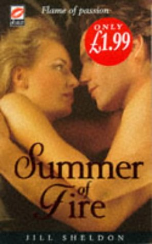 Summer of Fire book cover