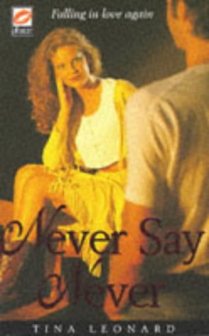 Never Say Never book cover