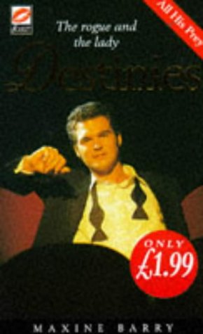 Destinies (By: Maxine Barry) cover