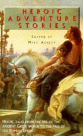 Heroic Adventures book cover