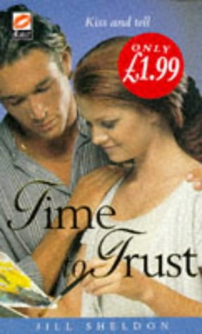 Time to Trust book cover