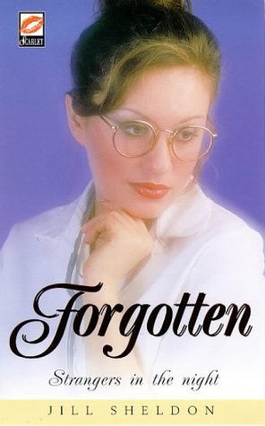 Forgotten book cover