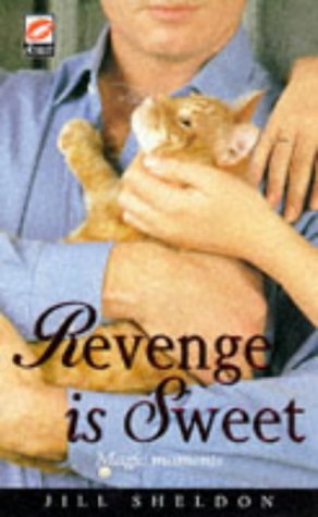 Revenge is Sweet cover