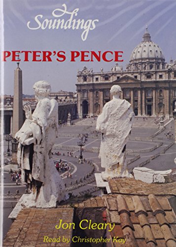 Cover of Peter's Pence (Soundings)