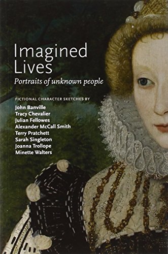 Imagined Lives book cover